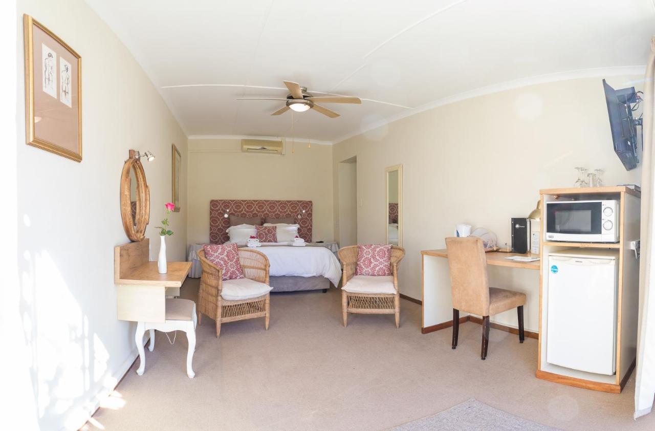Hotel Damas Guest Farm Worcester Zewnętrze zdjęcie