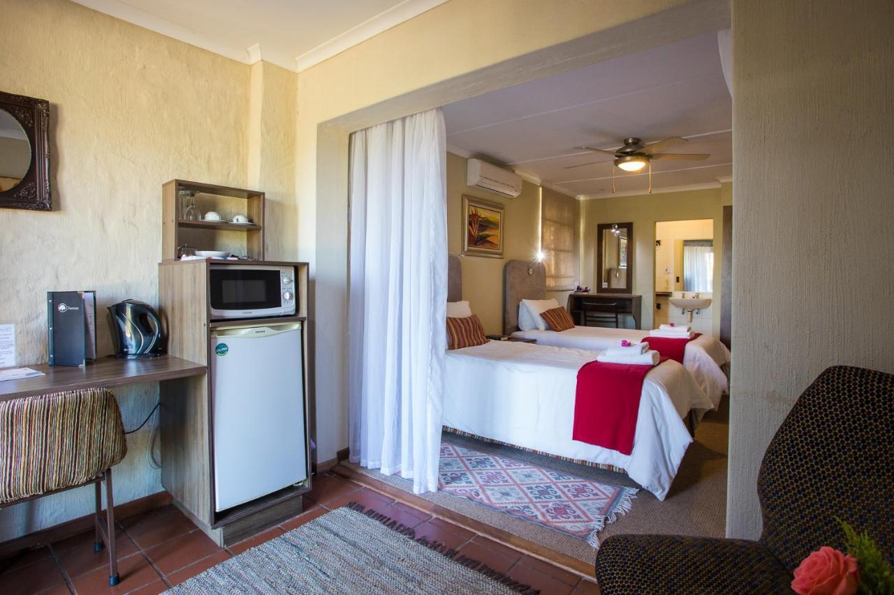 Hotel Damas Guest Farm Worcester Zewnętrze zdjęcie