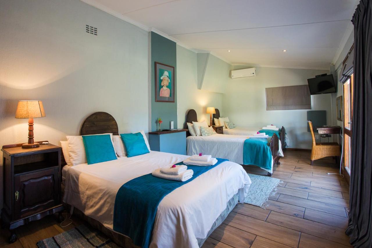 Hotel Damas Guest Farm Worcester Zewnętrze zdjęcie