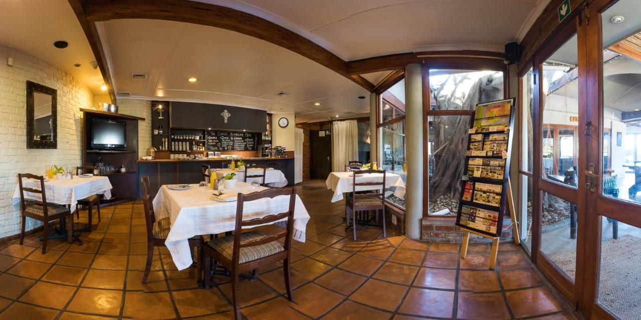 Hotel Damas Guest Farm Worcester Zewnętrze zdjęcie